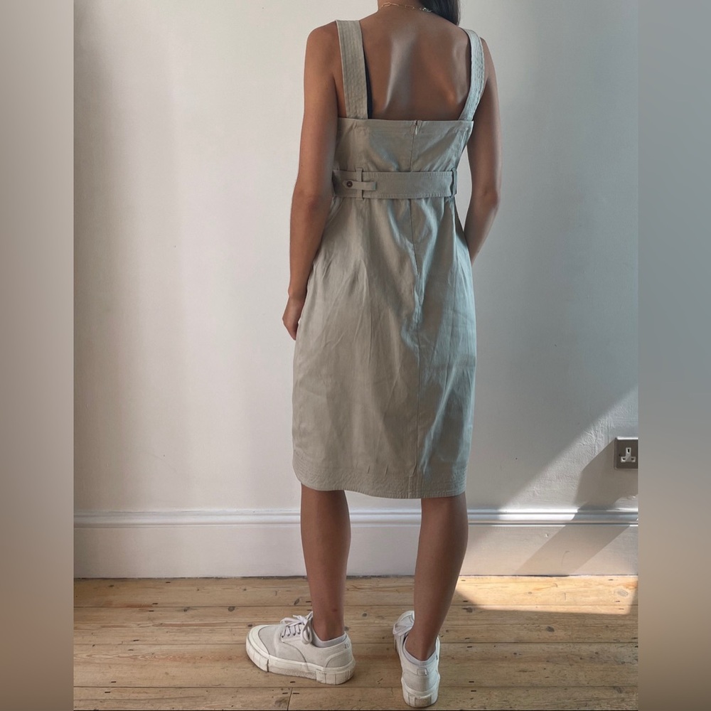 'S Max Mara Vintage Pinafore - Picture 5 of 5